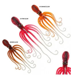 Savage Gear SAVAGE 3D OCPOTUS 22CM 300GR POLPO REALISTICO