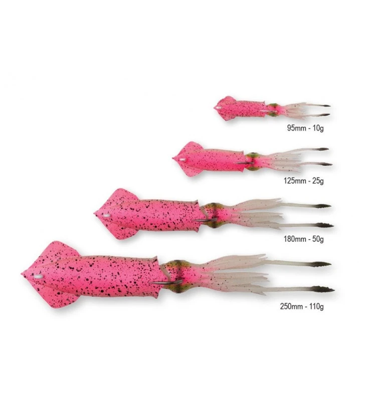 Savage Gear SAVAGE CALAMARI 10GR 9.5CM 3D SWIM REALISTICI DA TRAINA 2 Savage Gear SAVAGE CALAMARI 10GR 9.5CM 3D SWIM REALISTICI DA TRAINA - immagine 2