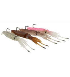 Savage Gear SAVAGE CALAMARI 25GR 12.5CM 3D SWIM REALISTICI DA TRAINA