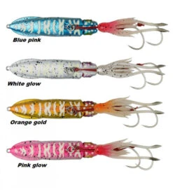 Savage Gear SAVAGE INCHIKU SWIMSQUID 120GR 3 Savage Gear SAVAGE INCHIKU SWIMSQUID 120GR -Pesca Perfetta Sconti savage inchiku swimsquid 120gr 1