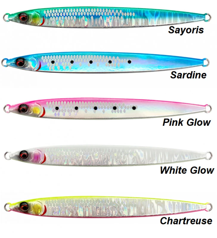 Savage Gear SAVAGE SARDINE SLIDER 60GR 13CM FAST SINK 2 Savage Gear SAVAGE SARDINE SLIDER 60GR 13CM FAST SINK - immagine 2