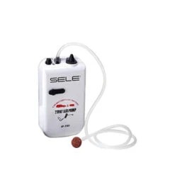 SELE OSSIGENATORE BATTERIA E ACCENDISIGARI