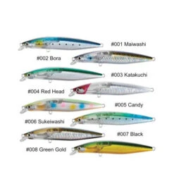 SHIMANO ARTIFICIALI EXSENCE STRONG 125F 25GR