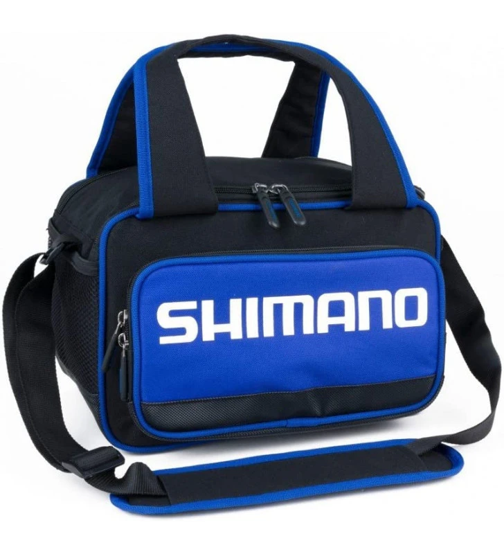 SHIMANO BORSA ALL-ROUND TACKLE BAG 2 SHIMANO BORSA ALL-ROUND TACKLE BAG - immagine 2