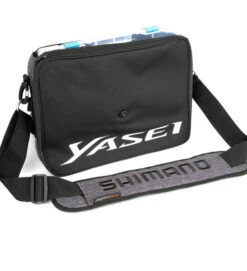 SHIMANO BORSA YASEI STREET BAG -Pesca Perfetta Sconti shimano borsa yasei street bag 2