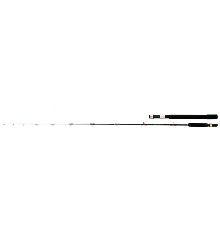 SHIMANO CANNA CATANA DX TROLLING LITE 5 SHIMANO CANNA CATANA DX TROLLING LITE - immagine 5