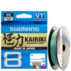 SHIMANO KAIRIKI 8 300M TRECCIATO MULTICOLOR