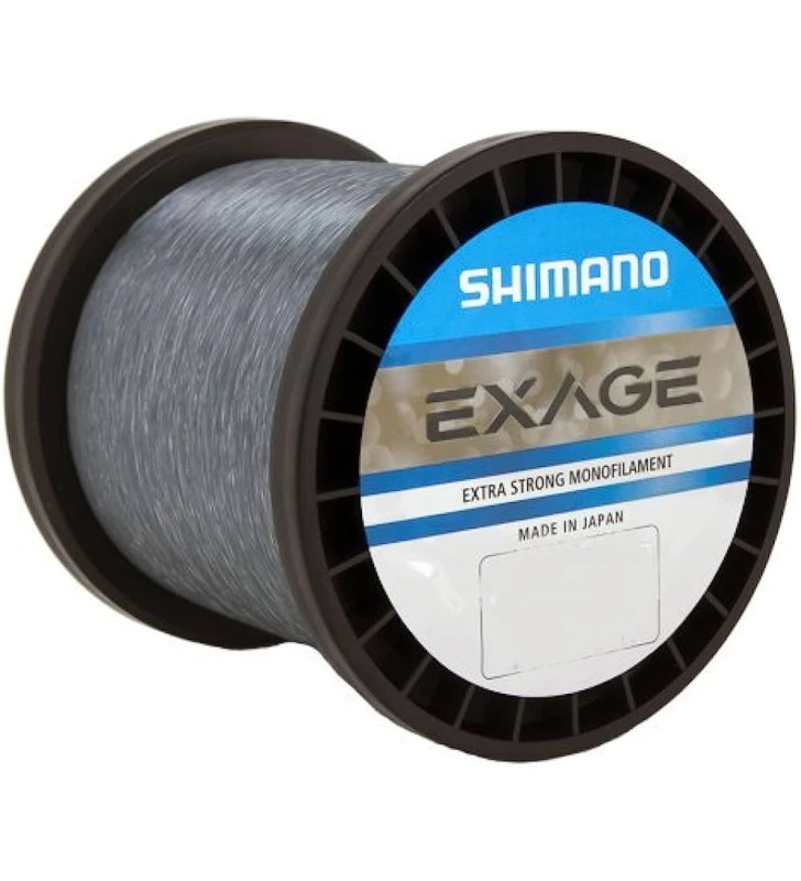 SHIMANO MONOFILO 5000MT EXAGE 2 SHIMANO MONOFILO 5000MT EXAGE - immagine 2