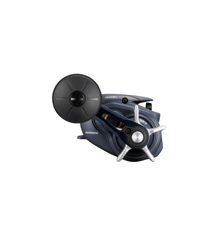 SHIMANO MULINELLO GRAPPLER 151HG 2 SHIMANO MULINELLO GRAPPLER 151HG - immagine 2