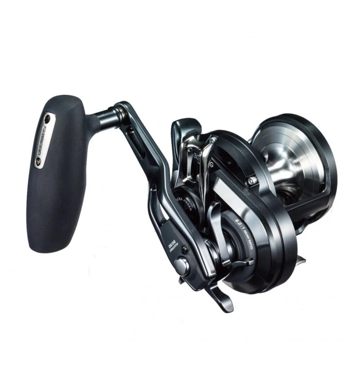SHIMANO MULINELLO OCEA JIGGER F CUSTOM 1501HG 1 SHIMANO MULINELLO OCEA JIGGER F CUSTOM 1501HG