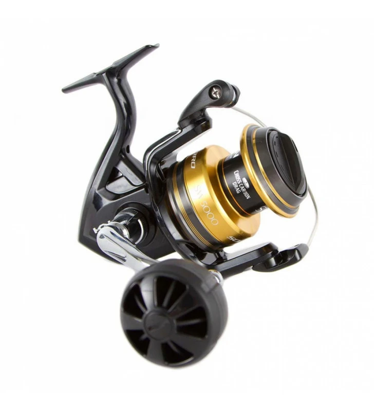 SHIMANO MULINELLO SOCORRO SW 2 SHIMANO MULINELLO SOCORRO SW - immagine 2