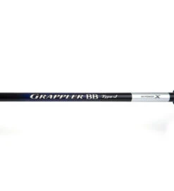SHIMANO ROD GRAPPLER BB SLOW JIG CAST 1,98m