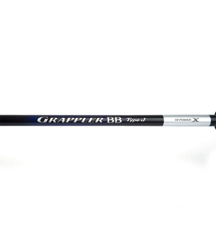 SHIMANO ROD GRAPPLER BB SLOW JIG CAST 1,98m 1 SHIMANO ROD GRAPPLER BB SLOW JIG CAST 1,98m