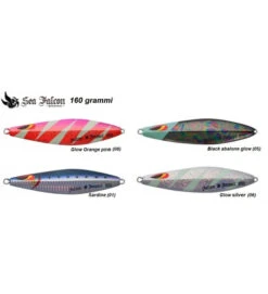Yamashita SLOW PICTH 160GR S IMPACT SEA FALCON