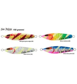 Yamashita SLOW PICTH 150GR Z SLOW NEO SEA FALCON