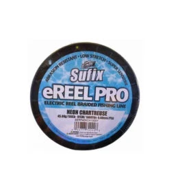 SUFIX E-REEL PRO 1000MT TRECCIATO PER MULINELLI ELETTRICI