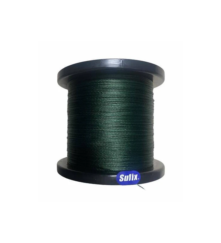 SUFIX E-REEL TRECCIATO PER MULINELLI ELETTRICI MT.1000 Ø 0,42 2 SUFIX E-REEL TRECCIATO PER MULINELLI ELETTRICI MT.1000 Ø 0,42 - immagine 2