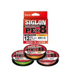 Yamashita SUNLINE MULTIFIBRA SIGLON PE X8 MULTICOLOR -Pesca Perfetta Sconti sunline multifibra siglon pe x8 multicolor 2