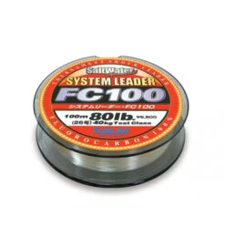 SUNLINE SISTEM LEADER FC100 FLUOROCARBON 100% -Pesca Perfetta Sconti sunline sistem leader fc100 fluorocarbon 100 1 1