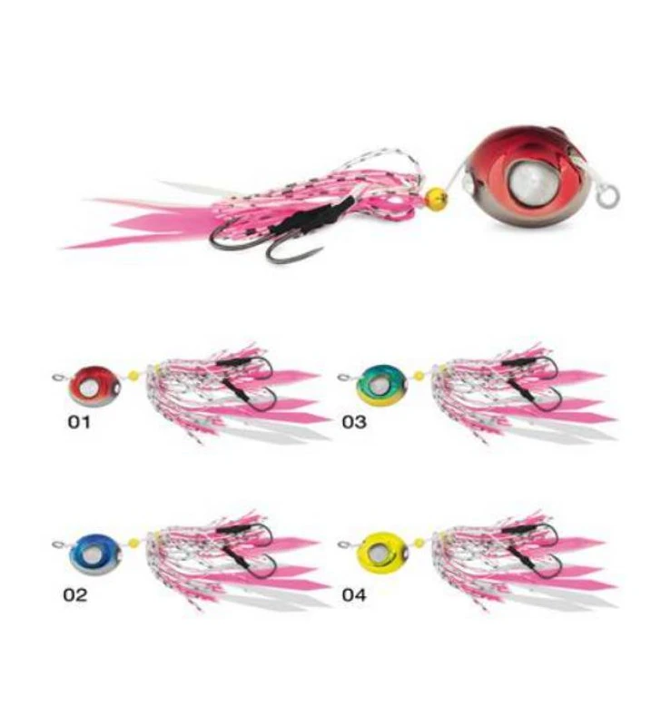 TAI SKULL 120GR CON CODINA TUBERTINI 1 TAI SKULL 120GR CON CODINA TUBERTINI