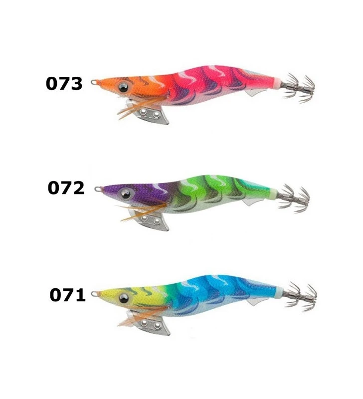 YAMASHITA TOTANARE EGI OH K MIS 3.0 NEON BRIGHT 490GLOW 2 YAMASHITA TOTANARE EGI OH K MIS 3.0 NEON BRIGHT 490GLOW - immagine 2