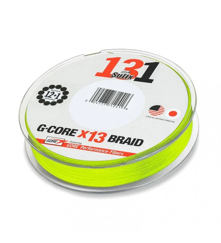 TRECCIATO SUFIX 131 150MT CHARTREUX 1 TRECCIATO SUFIX 131 150MT CHARTREUX