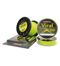 TRECCIATO VIRAL TUBERTINI 1000MT 8 CAPI