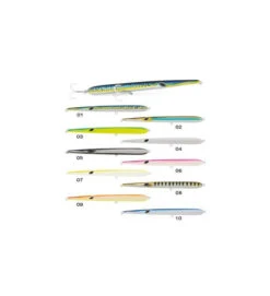 TUBERTINI BRUTAL NEEDLE 205mm