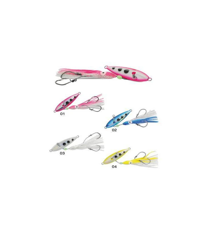 TUBERTINI EL SALTO INCHIKU 140GR 1 TUBERTINI EL SALTO INCHIKU 140GR