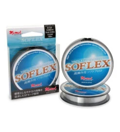 TUBERTINI FLUOROCARBON SOFLEX MOMOI 100MT