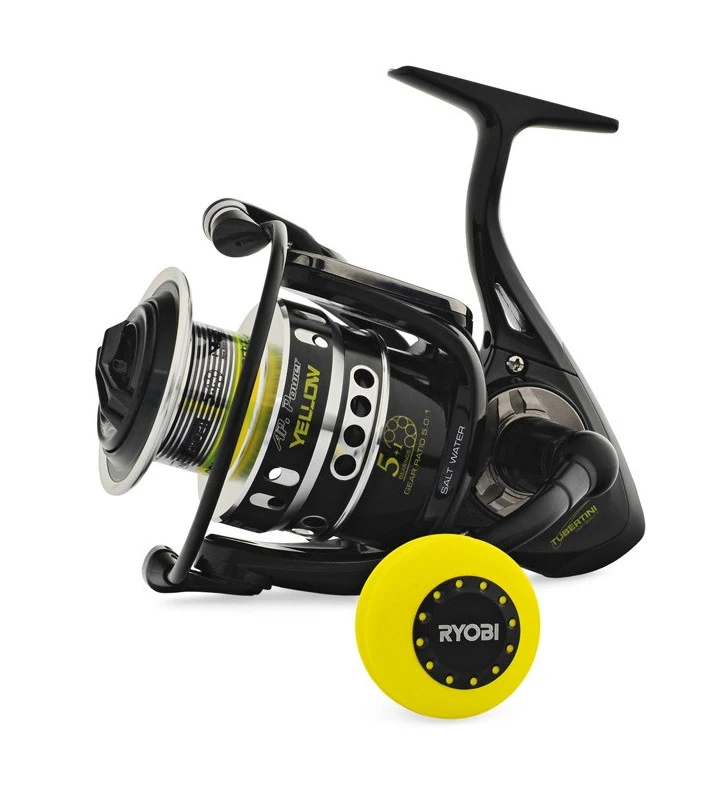 TUBERTINI MULINELLO AP POWER YELLOW RYOBI 1 TUBERTINI MULINELLO AP POWER YELLOW RYOBI