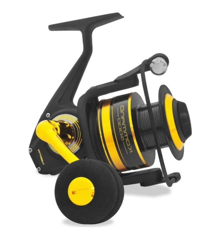 TUBERTINI MULINELLO KOMMAND RYOBI 2 TUBERTINI MULINELLO KOMMAND RYOBI - immagine 2