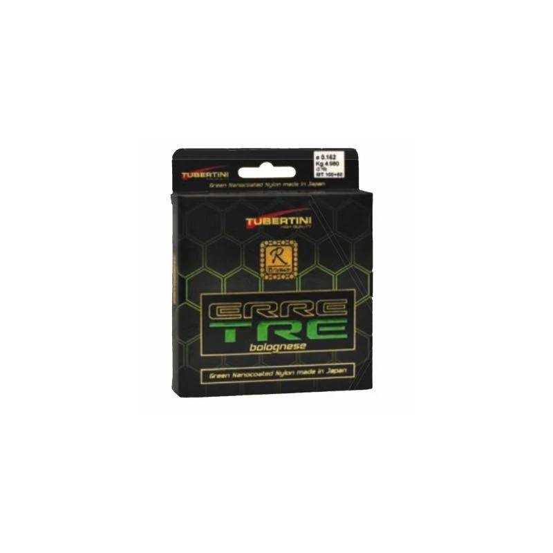 TUBERTINI NYLON ERRE TRE 150MT 1 TUBERTINI NYLON ERRE TRE 150MT