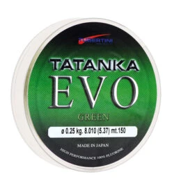 TUBERTINI TATANKA EVO GREEN 350MT